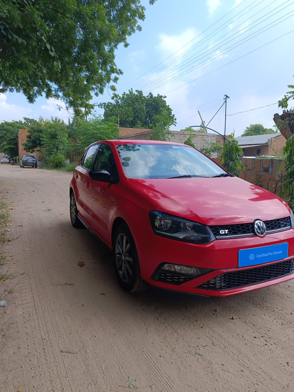 Volkswagen Polo(2019-2020) Gt Tsi
